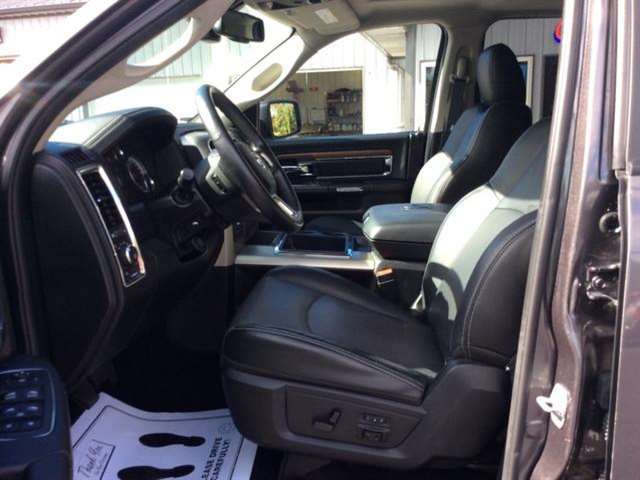 RAM Ram Pickup 1500 2014 photo 17